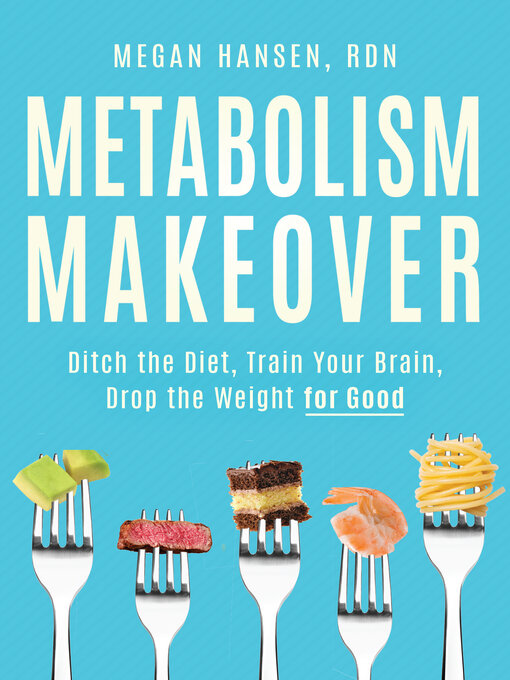 Title details for Metabolism Makeover by Megan Hansen - Wait list